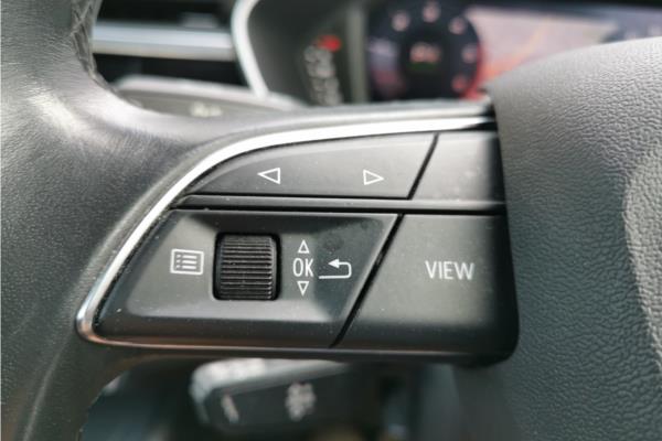 Non Franchise 2021 Audi Q3 2.0 TDI 35 Sport SUV 5dr Diesel S Tronic quattro Euro 6 (s/s) (150 ps) - Fabic - Cloth, photo 18