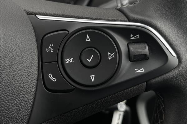 2020 VAUXHALL CROSSLAND - Florey Black, photo 22