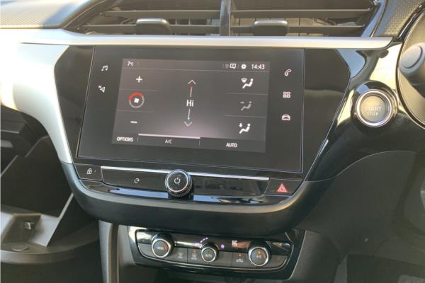 2021 Vauxhall Corsa-e 50kWh SE Nav Premium Hatchback 5dr Electric Auto (7.4Kw Charger) (136 ps) - Cloth, photo 17