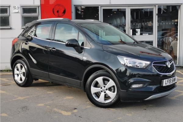 2019 Vauxhall Mokka X 1.4i Turbo Elite Nav SUV 5dr Petrol Auto Euro 6 (140 ps) - Leather, video preview