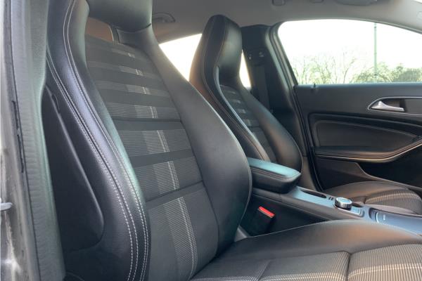Non Franchise 2019 Mercedes-Benz GLA Class 1.6 GLA180 Urban Edition SUV 5dr Petrol 7G-DCT Euro 6 (s/s) (122 ps) - Mixed Leather - Fabric/Cloth, photo 34