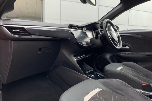 2023 Vauxhall Corsa 1.2 Turbo Ultimate Hatchback 5dr Petrol Auto Euro 6 (s/s) (130 ps) - Alcantara, photo 15