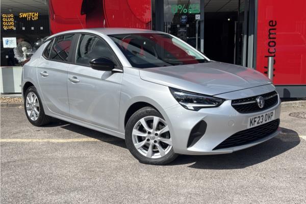 2023 Vauxhall Corsa