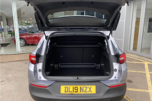 2019 VAUXHALL GRANDLAND - Cloth, photo 14