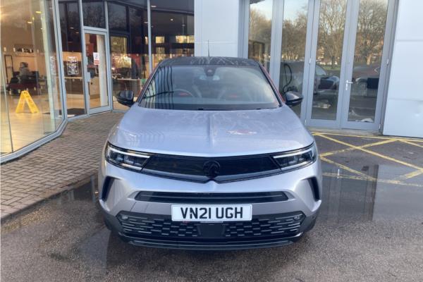 2021 Vauxhall Mokka 1.2 Turbo SRi Nav Premium SUV 5dr Petrol Auto (s/s) (130 ps) - Cloth, photo 3