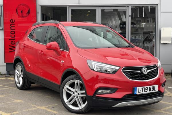 2019 VAUXHALL MOKKA X 1.4T Griffin Plus 5dr-sequence-1