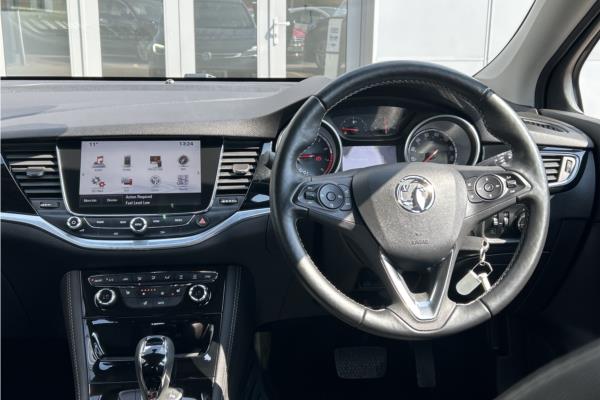 2017 Vauxhall Astra 1.4i Turbo Elite Nav Sports Tourer 5dr Petrol Auto Euro 6 (s/s) (150 ps) - Cloth, photo 11