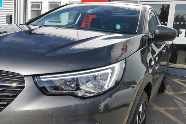 2019 Vauxhall Grandland X 1.2 Turbo Elite Nav SUV 5dr Petrol Auto 8Spd Euro 6 (s/s) (130 ps) - Leather, photo 40