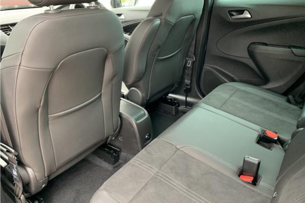 2024 Vauxhall Crossland 1.2 Turbo Ultimate SUV 5dr Petrol Auto Euro 6 (s/s) (130 ps) - Cloth/Alcantara, photo 45