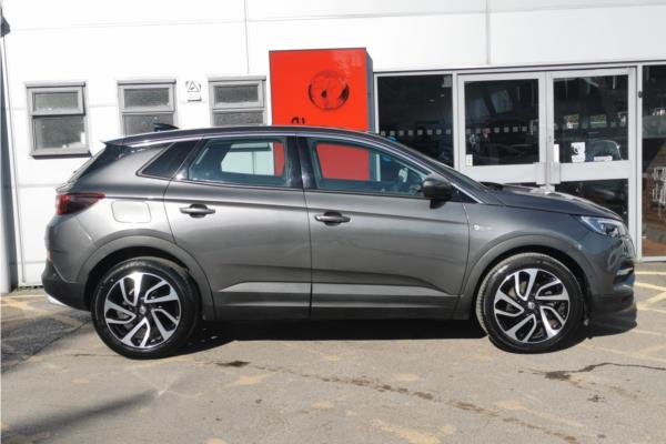 2019 Vauxhall Grandland X 1.2 Turbo Elite Nav SUV 5dr Petrol Auto 8Spd Euro 6 (s/s) (130 ps) - Leather, photo 9