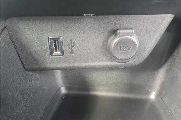 2020 Vauxhall Corsa 1.2 Turbo SE Hatchback 5dr Petrol Auto Euro 6 (s/s) (100 ps) - Cloth, photo 31