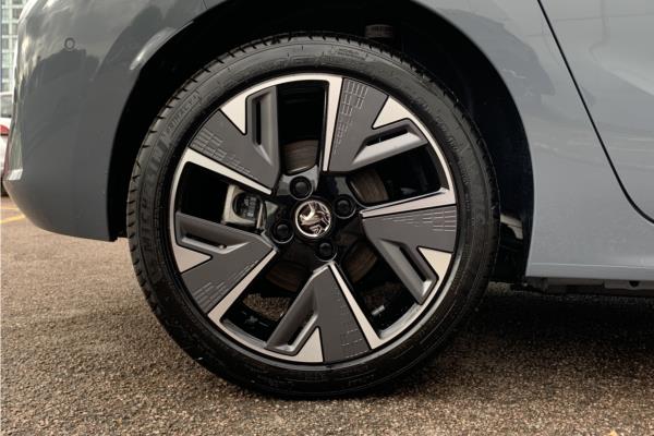 2024 Vauxhall Corsa-e 50kWh GS Hatchback 5dr Electric Auto (136 ps) - Banda Marvel Bl, photo 20