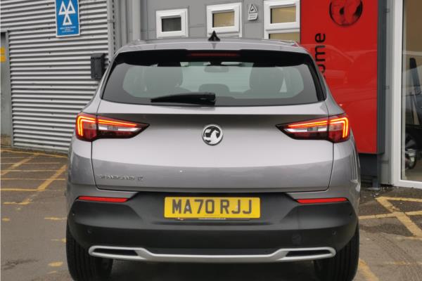 2020 Vauxhall Grandland X 1.2 Turbo Elite Nav SUV 5dr Petrol Auto 8Spd Euro 6 (s/s) (130 ps) - Leather, photo 7