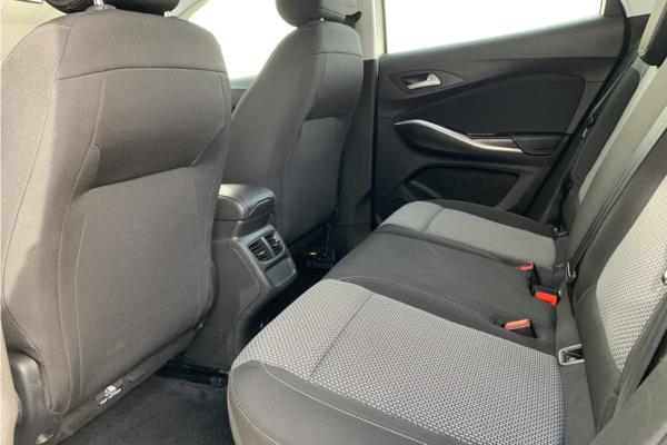 2019 Vauxhall Grandland X 1.2 Turbo GPF SE SUV 5dr Petrol Manual Euro 6 (s/s) (130 ps) - Cloth, photo 36
