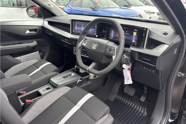 Vauxhall Frontera 1.2 Hybrid 136ps GS E-dct6 - Ergo Feture Gry, photo 11
