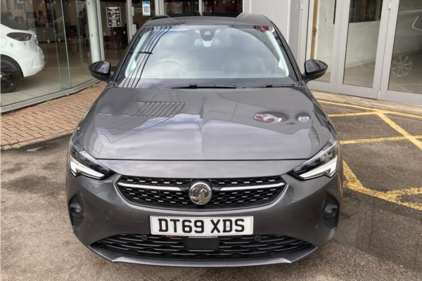 2020 VAUXHALL CORSA - Cloth, photo 3