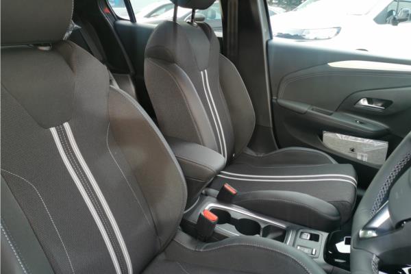 Vauxhall Corsa 5Dr HAT 1.2 Turbo 100ps GS AU - Banda Marvel Bl, photo 33