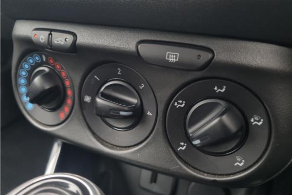 2019 VAUXHALL CORSA - Cloth, photo 16