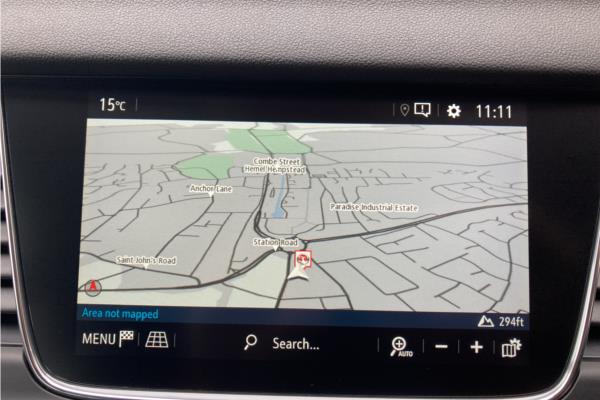 2020 VAUXHALL GRANDLAND - Leather, photo 23