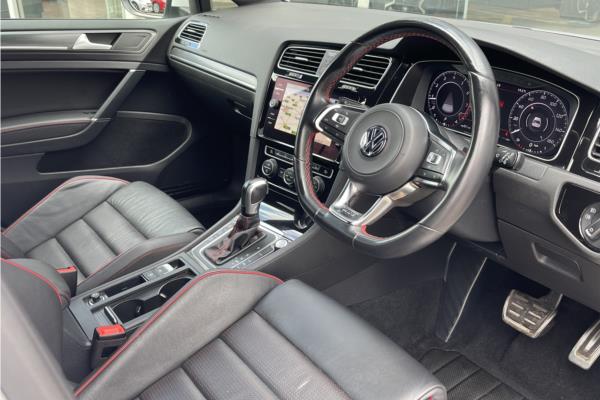 Non Franchise 2019 Volkswagen Golf 2.0 TSI GPF GTI Performance Hatchback 5dr Petrol DSG Euro 6 (s/s) (245 ps) - Fabic - Cloth, photo 12