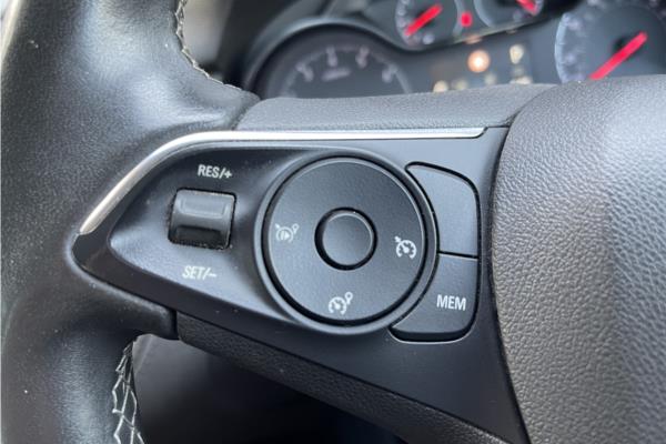2018 Vauxhall Grandland X 1.2 Turbo SE SUV 5dr Petrol Auto Euro 6 (s/s) (130 ps) - Cloth, photo 18