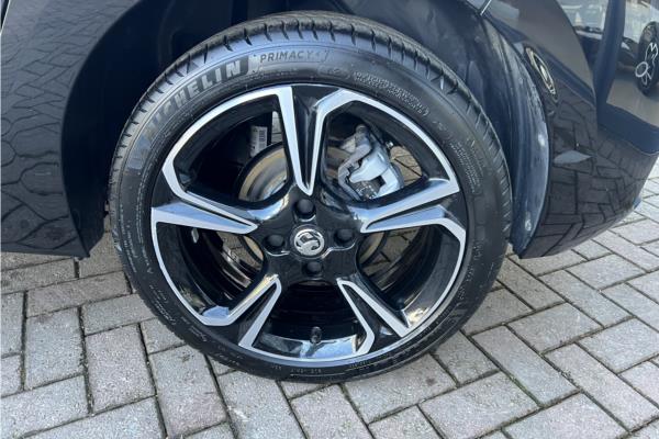 2023 Vauxhall Corsa 1.2 Turbo Ultimate Hatchback 5dr Petrol Auto Euro 6 (s/s) (130 ps) - Cloth/Alcantara, photo 44