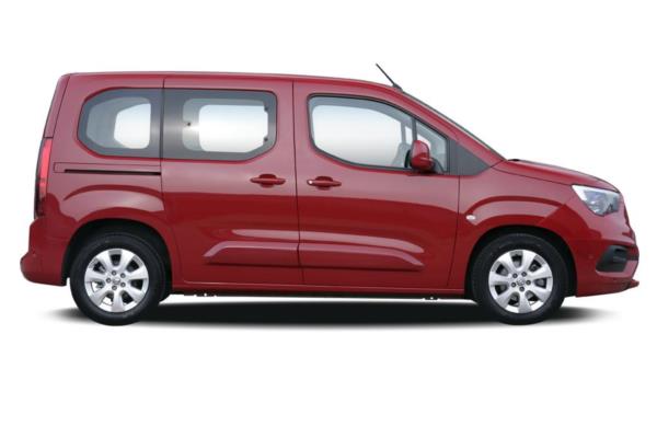 2020 Vauxhall Combo Life 1.2 Turbo Energy MPV 5dr Petrol Auto Euro 6 (s/s) (130 ps) - Cloth, photo 5