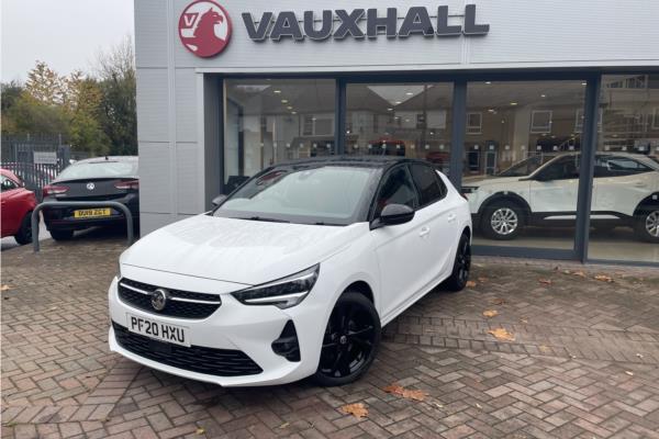 2020 VAUXHALL CORSA - Cloth, photo 4
