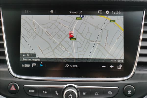 2021 Vauxhall Grandland X 1.2 Turbo SRi Nav SUV 5dr Petrol Manual Euro 6 (s/s) (130 ps) - Cloth, photo 41