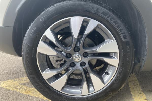 2020 VAUXHALL GRANDLAND - Cloth, photo 19