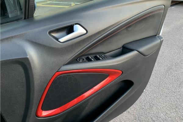 2023 Vauxhall Crossland GS - Banda-jet Black, photo 44