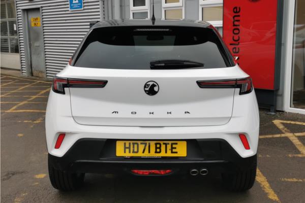 2021 Vauxhall Mokka 1.2 Turbo SRi Premium SUV 5dr Petrol Auto Euro 6 (s/s) (130 ps) - Cloth, photo 7
