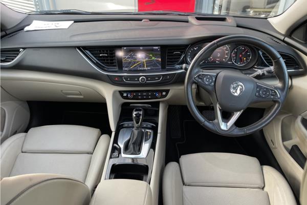 2017 Vauxhall Insignia - Leather, photo 10