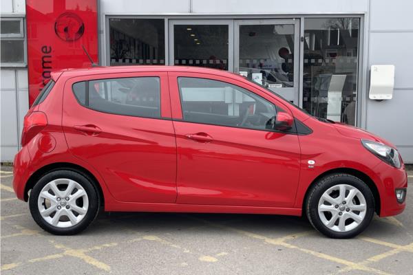 2019 VAUXHALL VIVA 1.0 [73] SE 5dr [A/C]-sequence-8