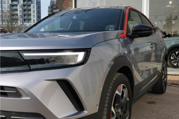 2022 Vauxhall Mokka 1.2 Turbo SRi Premium SUV 5dr Petrol Auto Euro 6 (s/s) (130 ps) - Cloth, photo 40