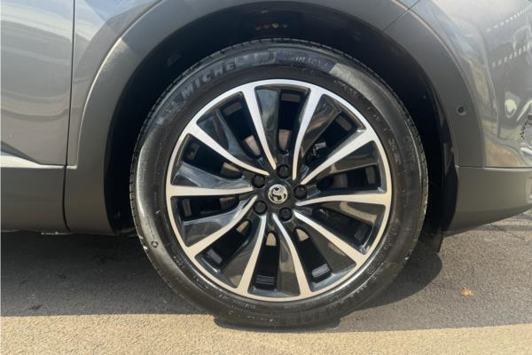 2021 Vauxhall Grandland X 1.2 Turbo Elite Nav SUV 5dr Petrol Manual 6Spd Euro 6 (s/s) (130 ps) - Leather, photo 20
