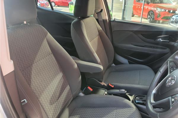 2019 Vauxhall Mokka X 1.4i Turbo Active SUV 5dr Petrol Auto Euro 6 (140 ps) - Milano Cloth, photo 34