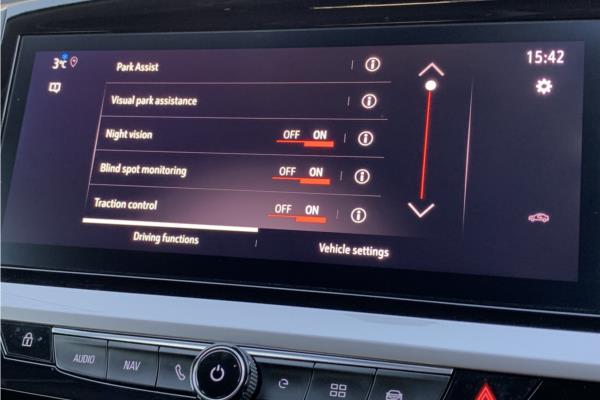 2023 Vauxhall Grandland - Black Alcantara, photo 49