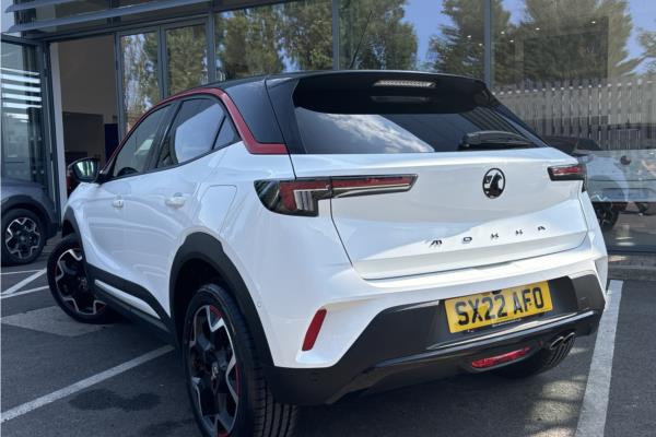 2022 Vauxhall Mokka 1.2 Turbo SRi Premium SUV 5dr Petrol Auto Euro 6 (s/s) (130 ps) - Cloth, photo 6