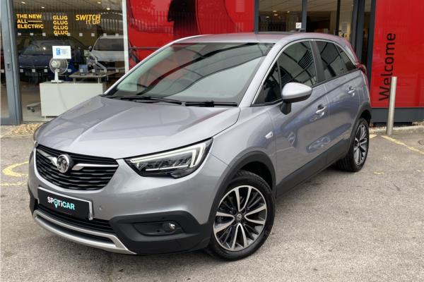 2019 Vauxhall Crossland 1.2T 130ps Elite NAV AU S/S - Cloth/Leather, photo 4