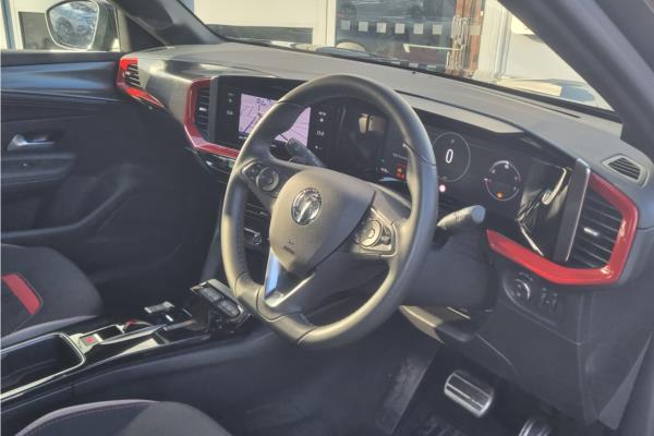 2022 Vauxhall Mokka 1.2 Turbo SRi Premium SUV 5dr Petrol Auto Euro 6 (s/s) (130 ps) - Cloth/Leather, photo 12