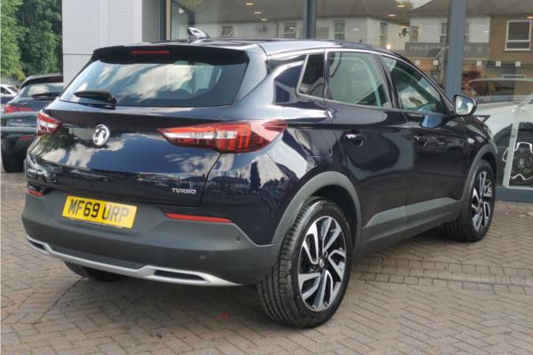 2019 Vauxhall Grandland X 1.2 Turbo Elite Nav SUV 5dr Petrol Manual 8Spd Euro 6 (s/s) (130 ps) - Leather, photo 8