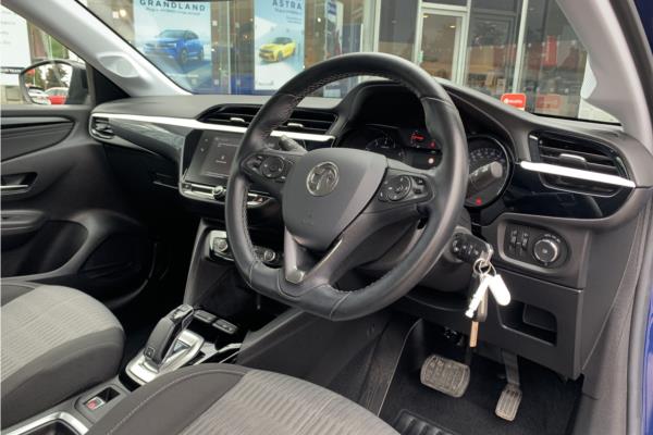 2021 Vauxhall Corsa 1.2 Turbo SE Premium Hatchback 5dr Petrol Auto Euro 6 (s/s) (100 ps) - Fresez Marvel, photo 12