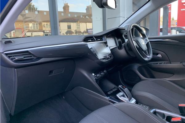 2022 Vauxhall Corsa 1.2 Turbo Elite Edition Hatchback 5dr Petrol Auto Euro 6 (s/s) (100 ps) - Cloth, photo 15