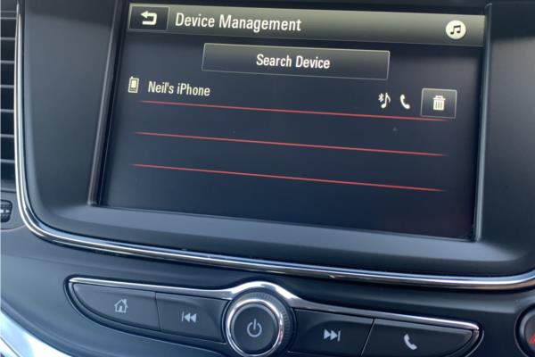 2021 Vauxhall Astra 1.2 Turbo Griffin Edition Hatchback 5dr Petrol Manual Euro 6 (s/s) (145 ps) - Cloth Sienna/Jet Blk, photo 23