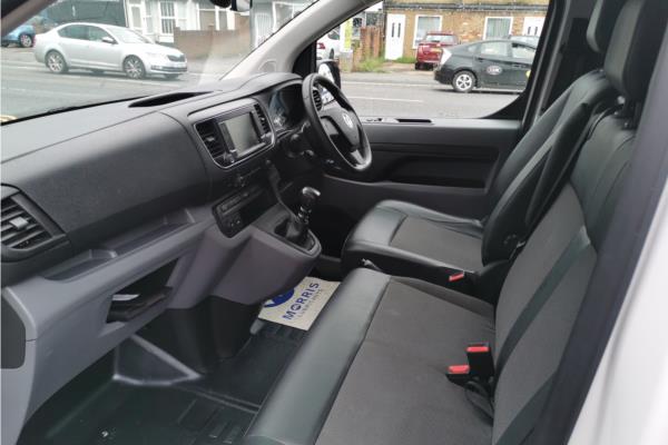 2019 Vauxhall Vivaro 1.5 Turbo D 2900 Dynamic Panel Van 6dr Diesel Manual L2 Euro 6 (s/s) (100 ps) - Cloth, photo 15