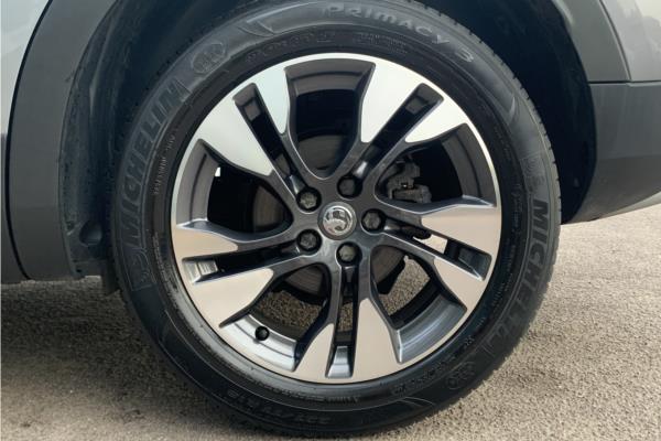 2019 Vauxhall Grandland X 1.2 Turbo GPF Sport Nav SUV 5dr Petrol Auto Euro 6 (s/s) (130 ps) - Cloth, photo 20