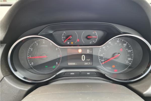 2018 VAUXHALL GRANDLAND - Cloth, photo 20