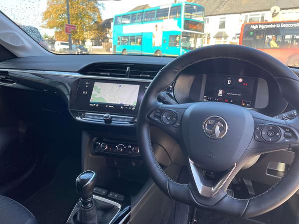 2020 VAUXHALL CORSA - Deep Blue Mstrl, photo 10