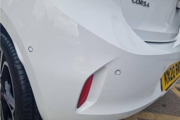 2020 Vauxhall Corsa 1.2 Turbo Elite Nav Premium Hatchback 5dr Petrol Auto Euro 6 (s/s) (100 ps) - Cloth, photo 37